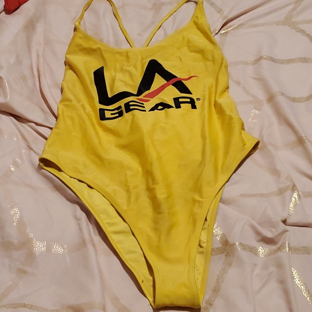 LA Gear swimsuit
